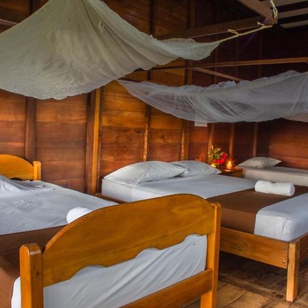 Wasai Tambopata Lodge Exterior foto
