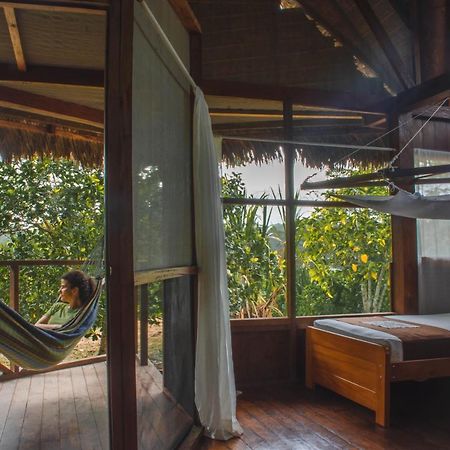 Wasai Tambopata Lodge Exterior foto